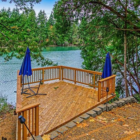 Rocky Point Retreat Villa Bremerton Luaran gambar