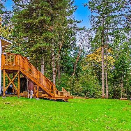 Rocky Point Retreat Villa Bremerton Luaran gambar