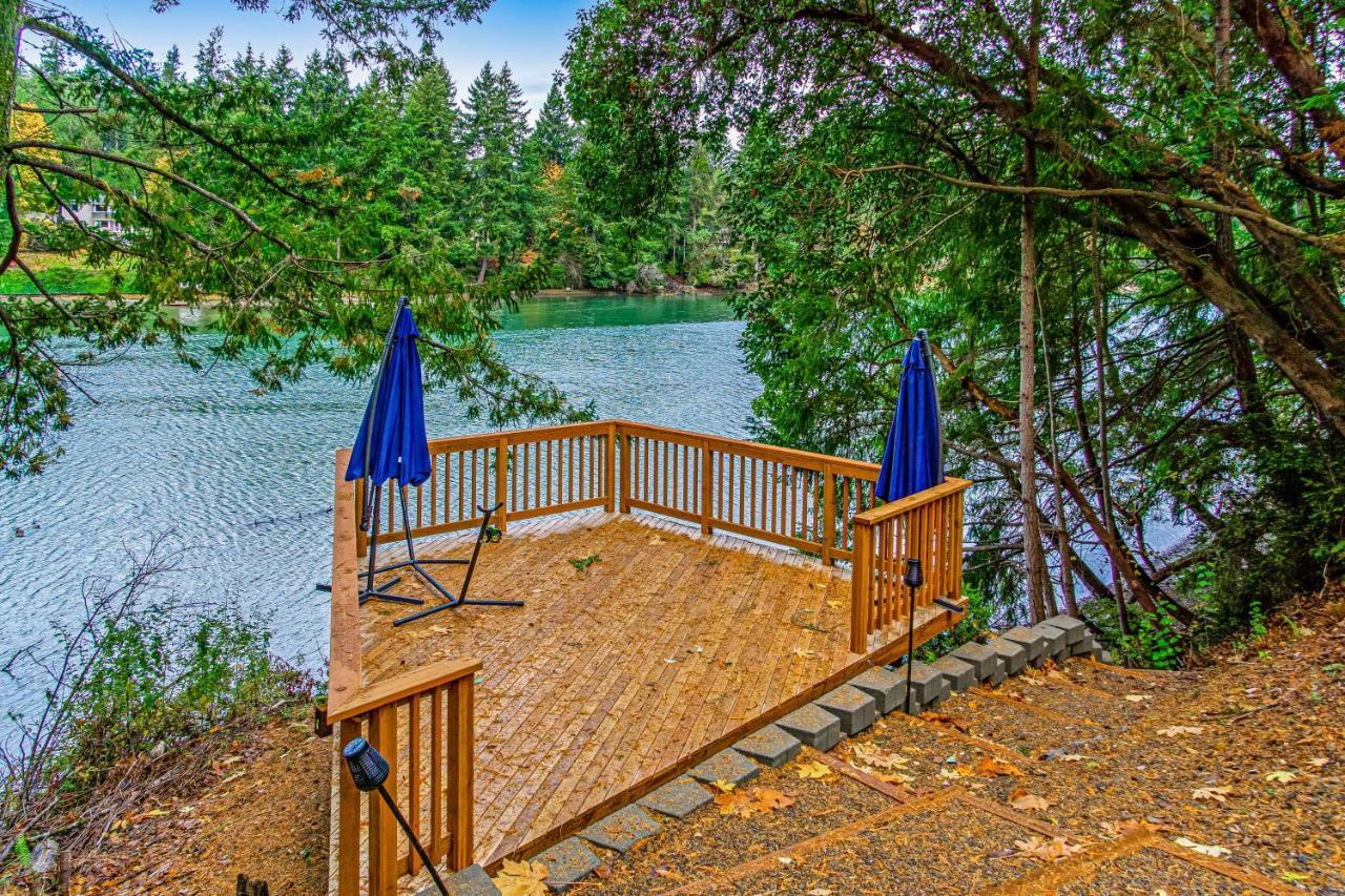 Rocky Point Retreat Villa Bremerton Luaran gambar