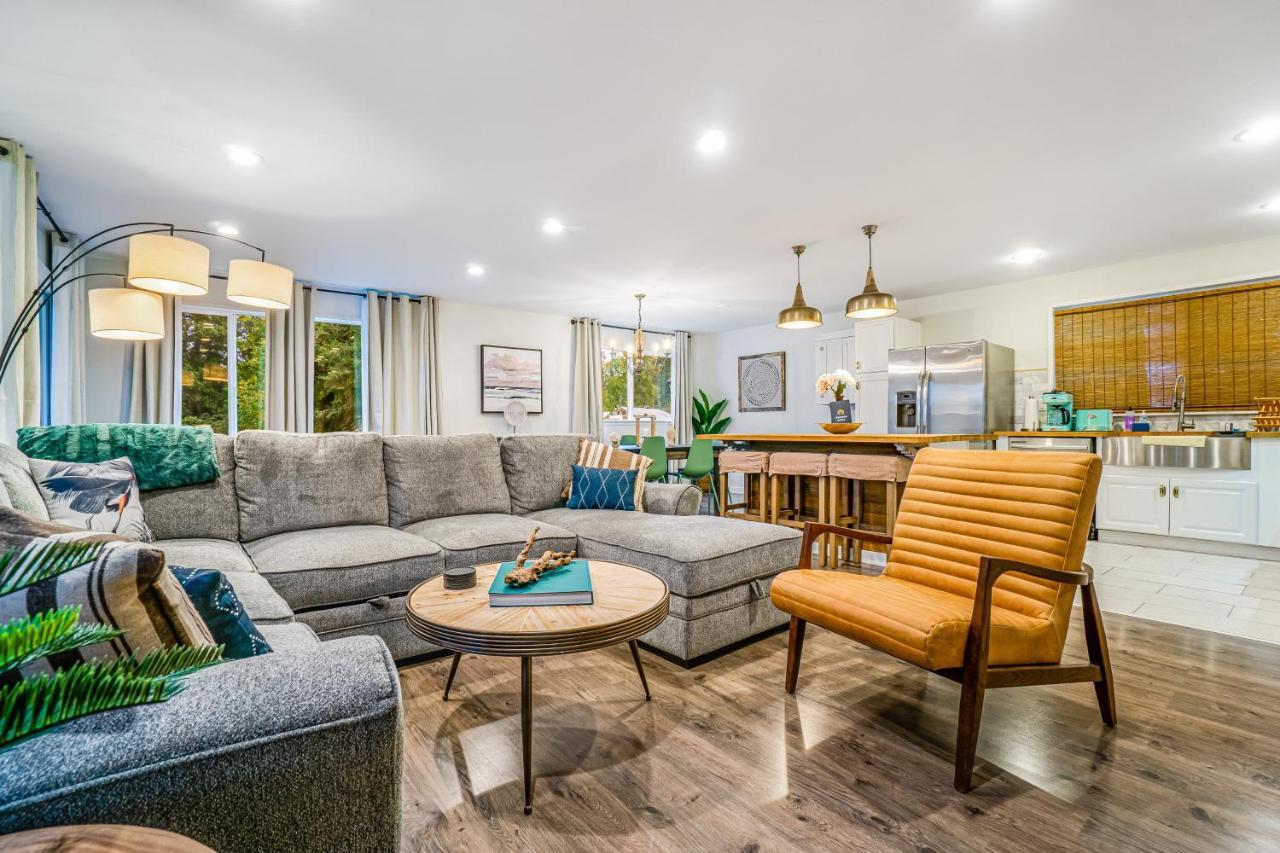 Rocky Point Retreat Villa Bremerton Luaran gambar