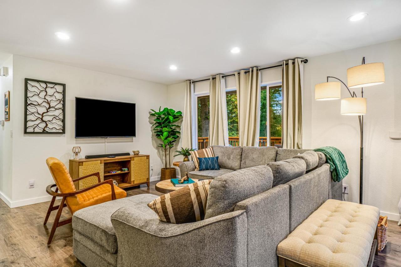 Rocky Point Retreat Villa Bremerton Luaran gambar