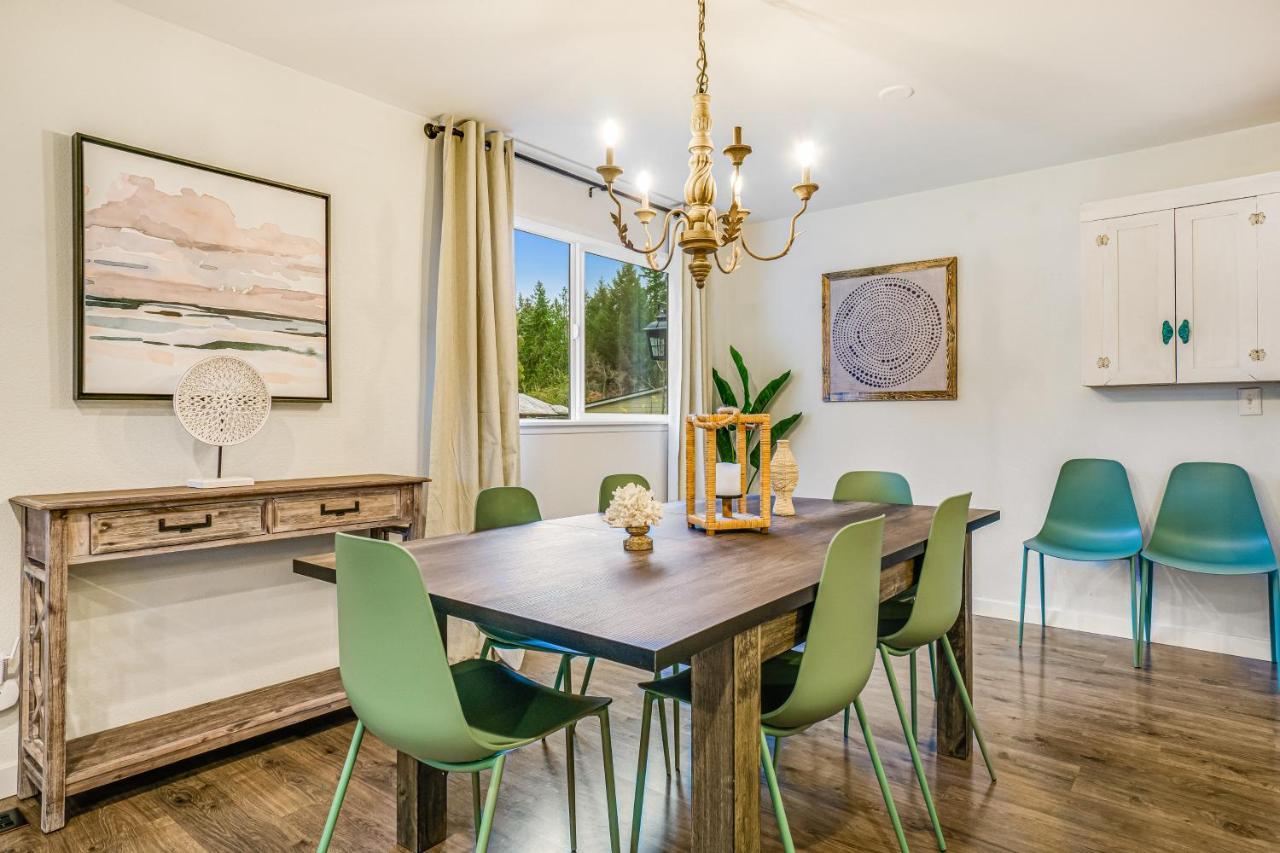 Rocky Point Retreat Villa Bremerton Luaran gambar