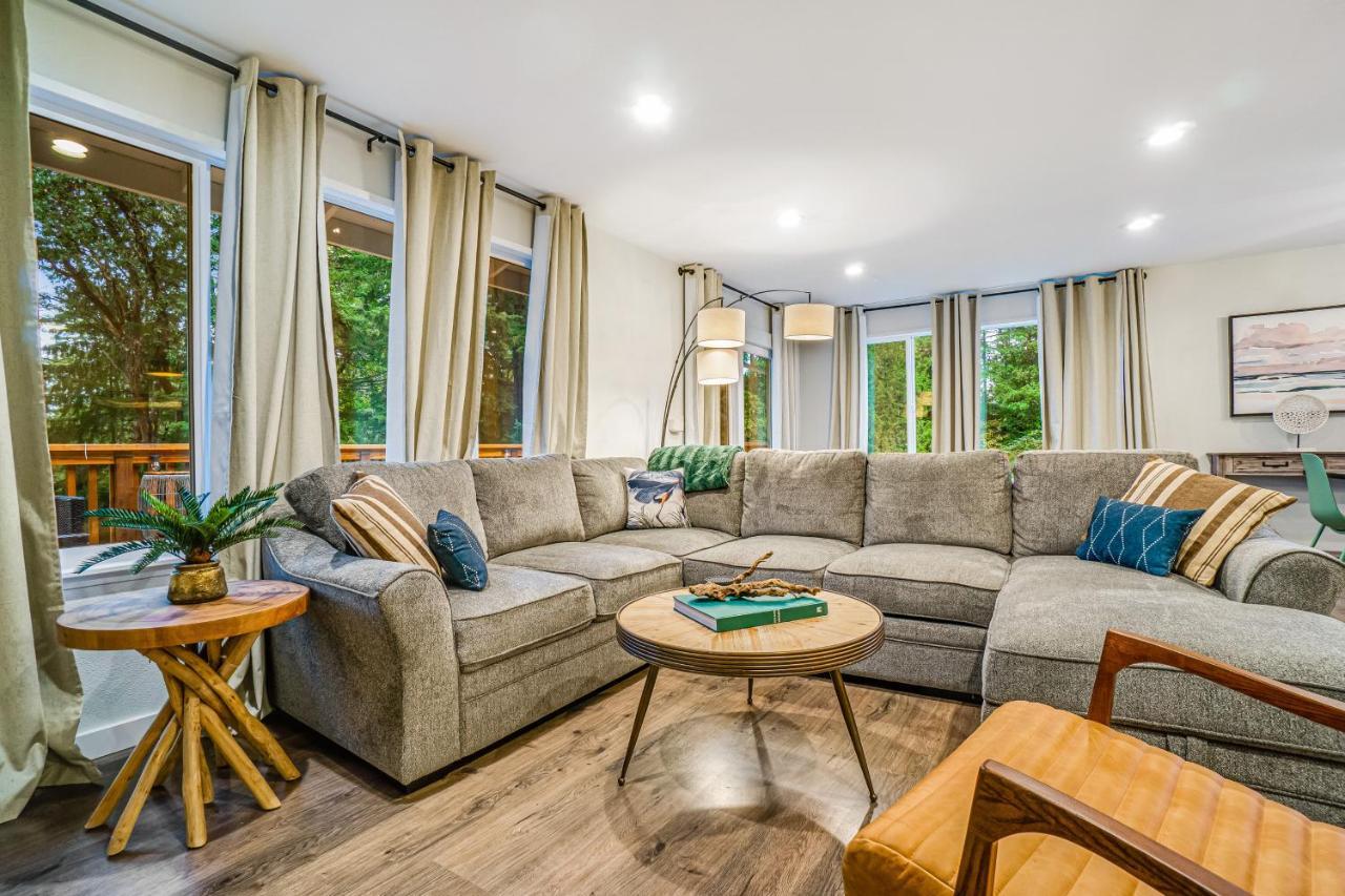 Rocky Point Retreat Villa Bremerton Luaran gambar