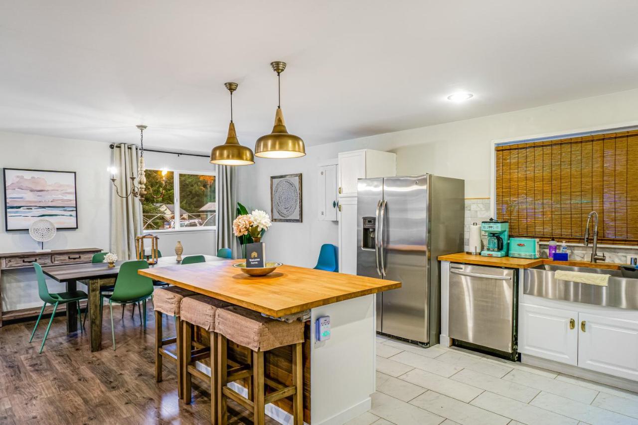 Rocky Point Retreat Villa Bremerton Luaran gambar