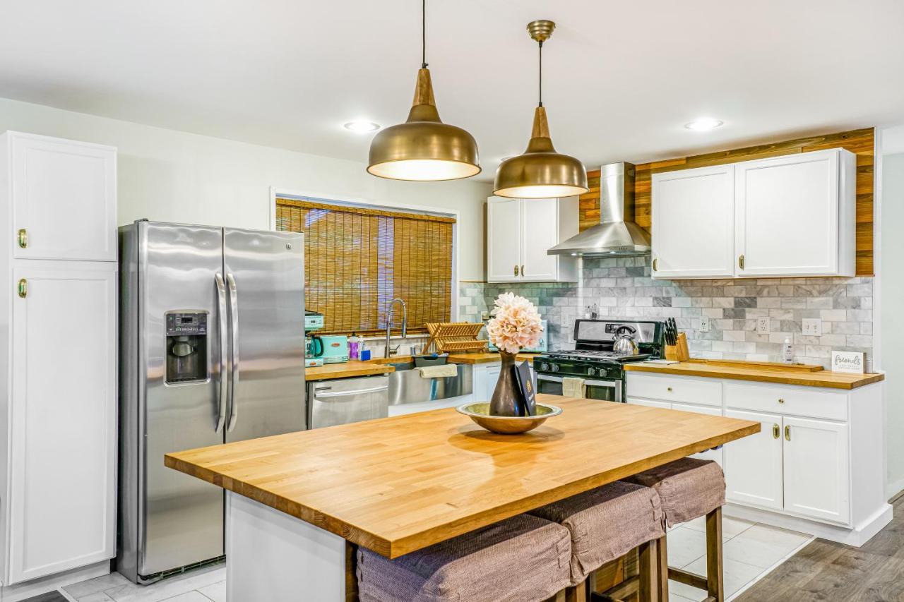 Rocky Point Retreat Villa Bremerton Luaran gambar