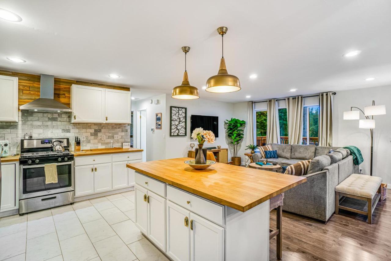 Rocky Point Retreat Villa Bremerton Luaran gambar