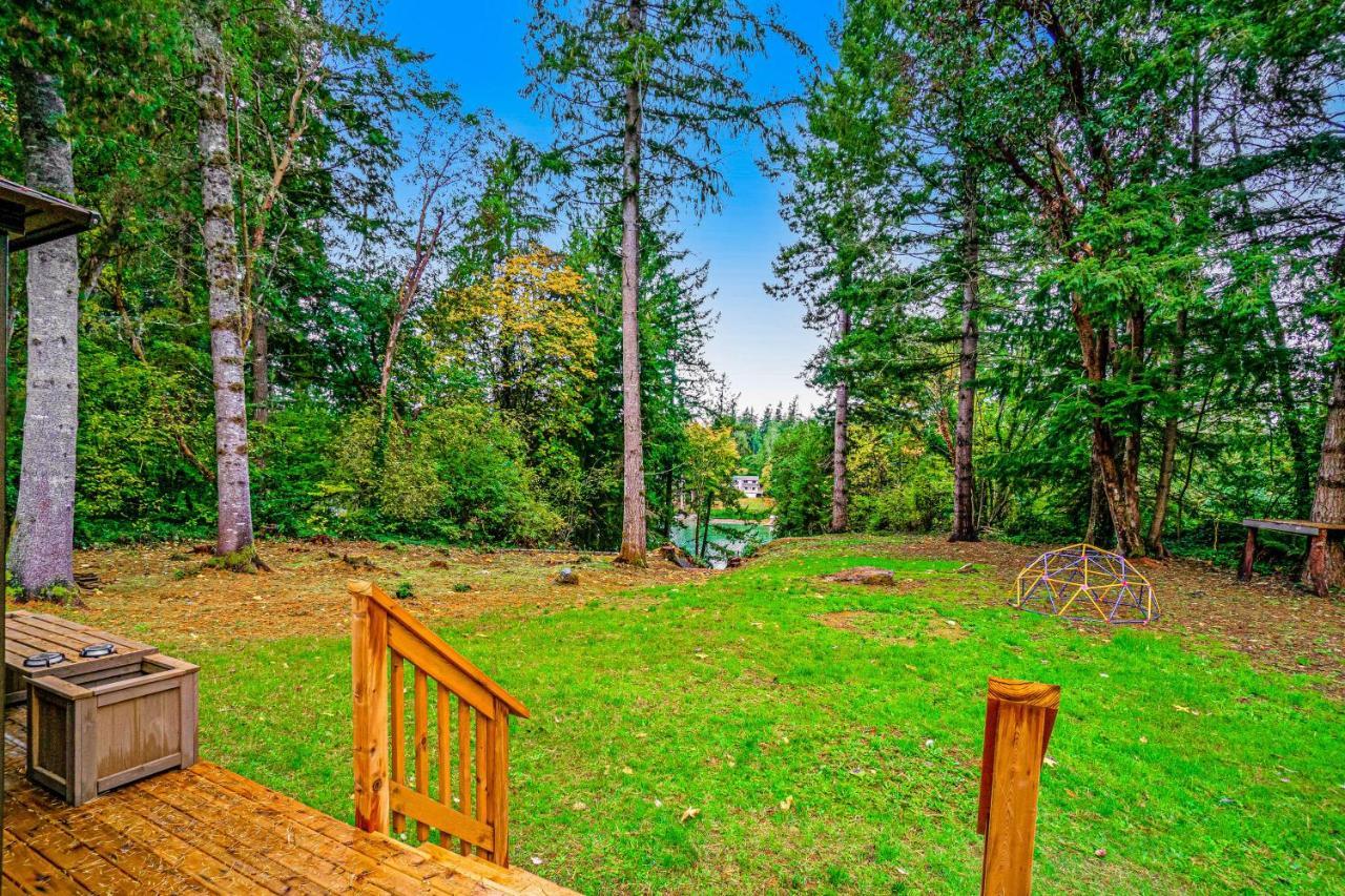 Rocky Point Retreat Villa Bremerton Luaran gambar