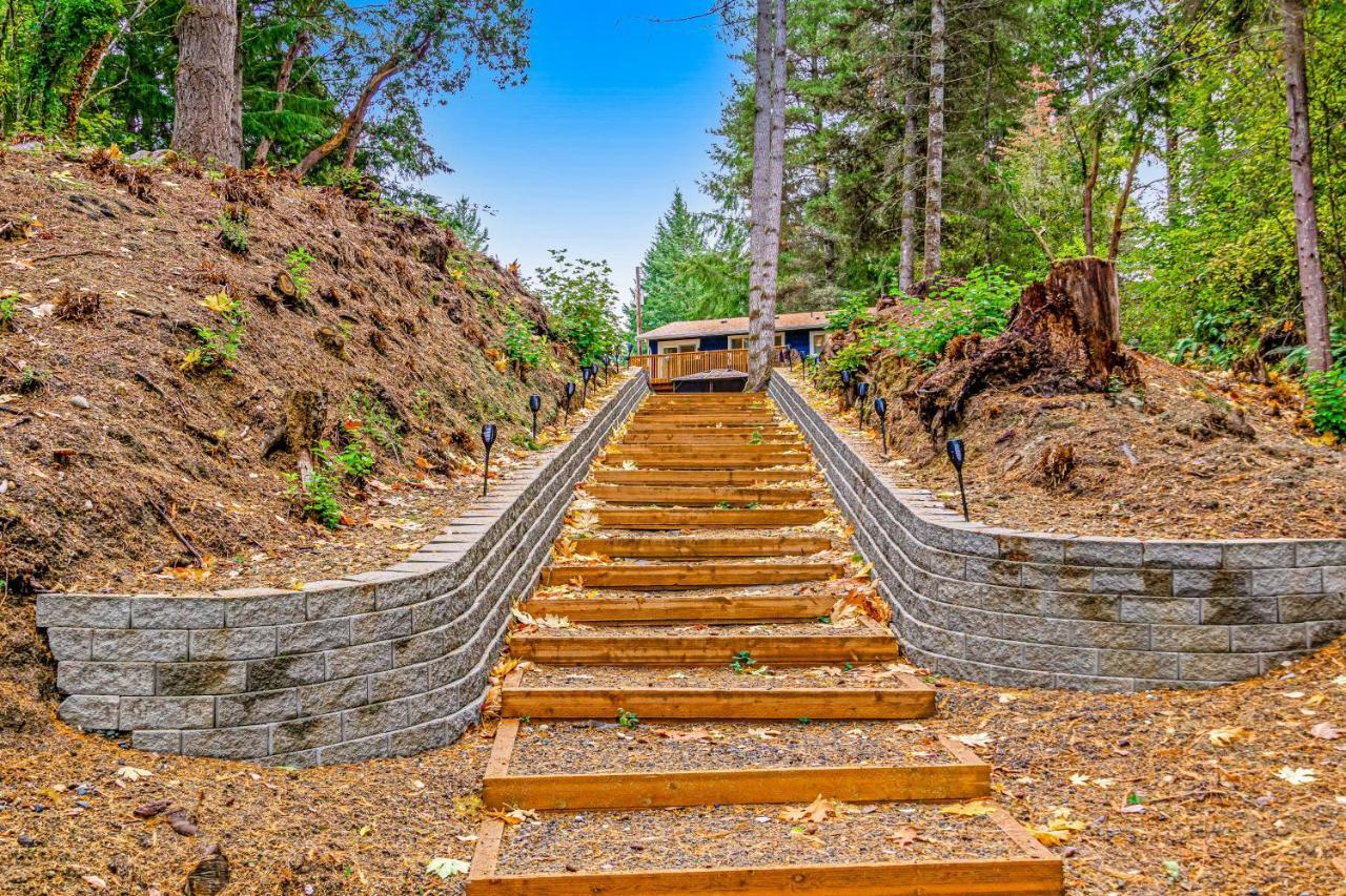 Rocky Point Retreat Villa Bremerton Luaran gambar