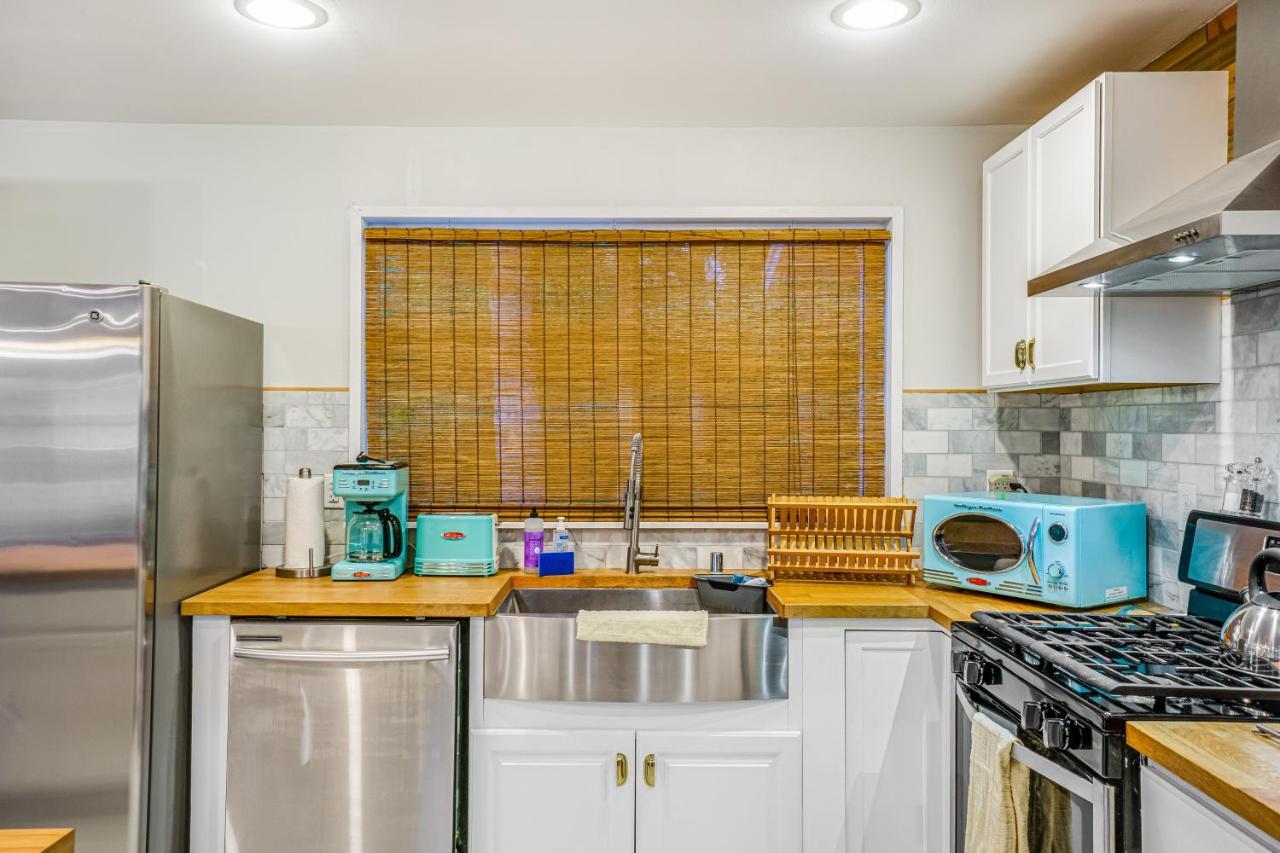 Rocky Point Retreat Villa Bremerton Luaran gambar