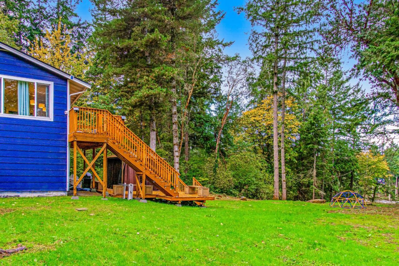 Rocky Point Retreat Villa Bremerton Luaran gambar