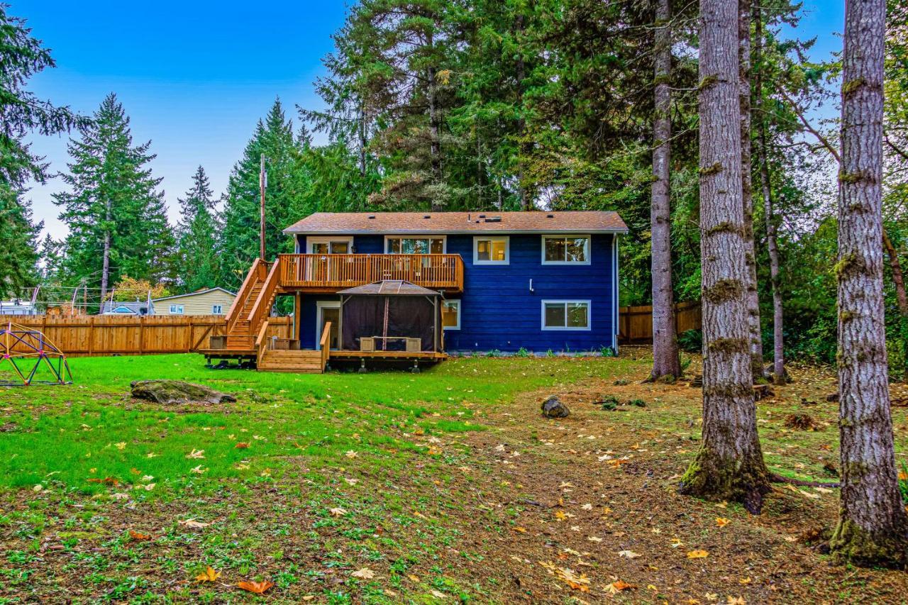 Rocky Point Retreat Villa Bremerton Luaran gambar