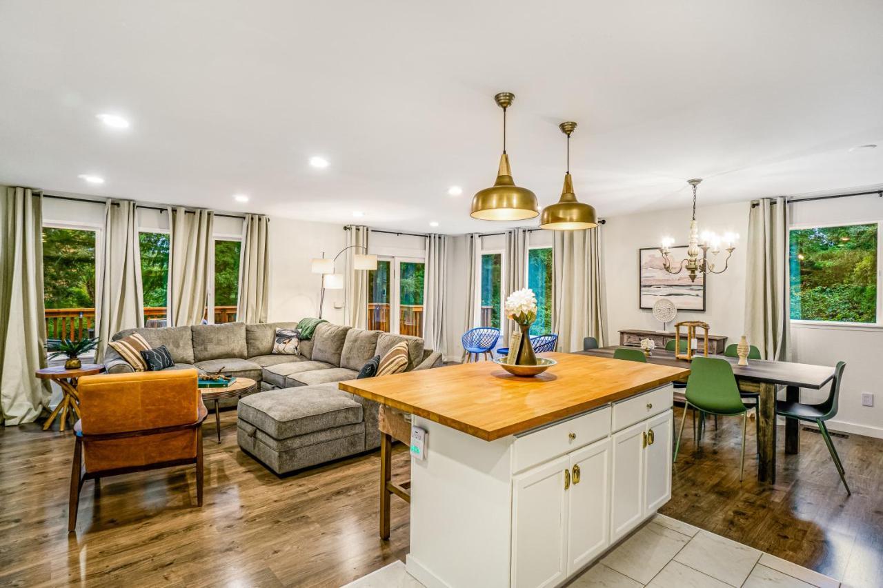 Rocky Point Retreat Villa Bremerton Luaran gambar