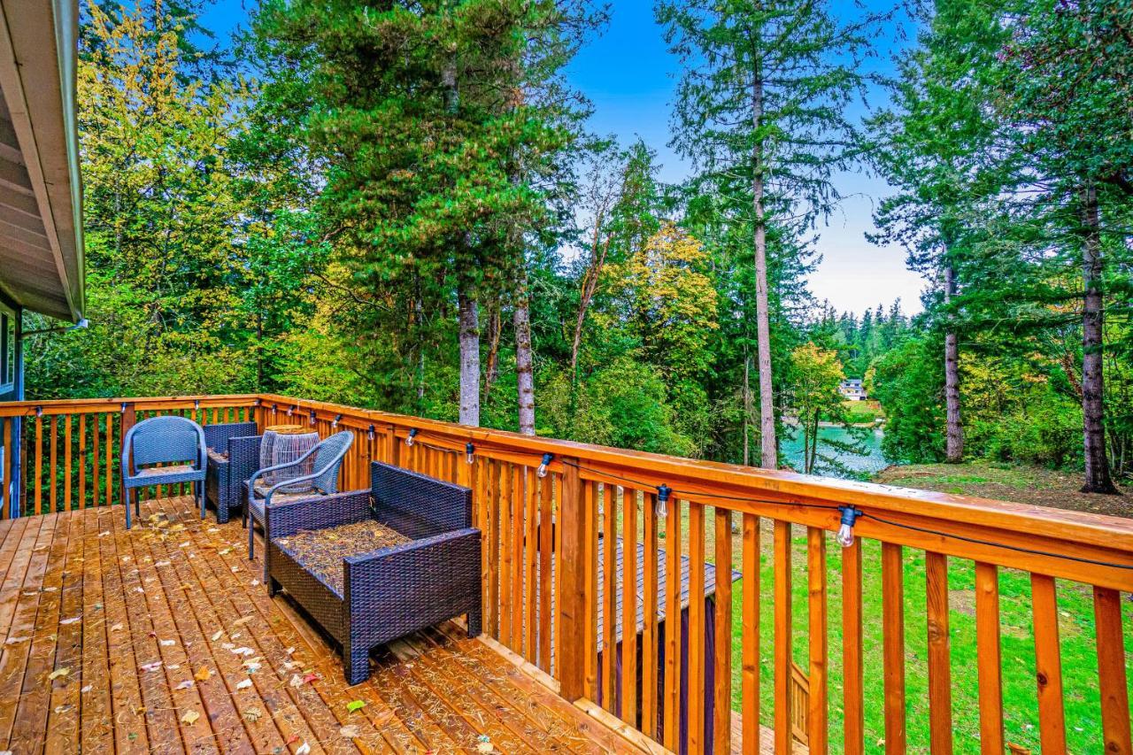Rocky Point Retreat Villa Bremerton Luaran gambar