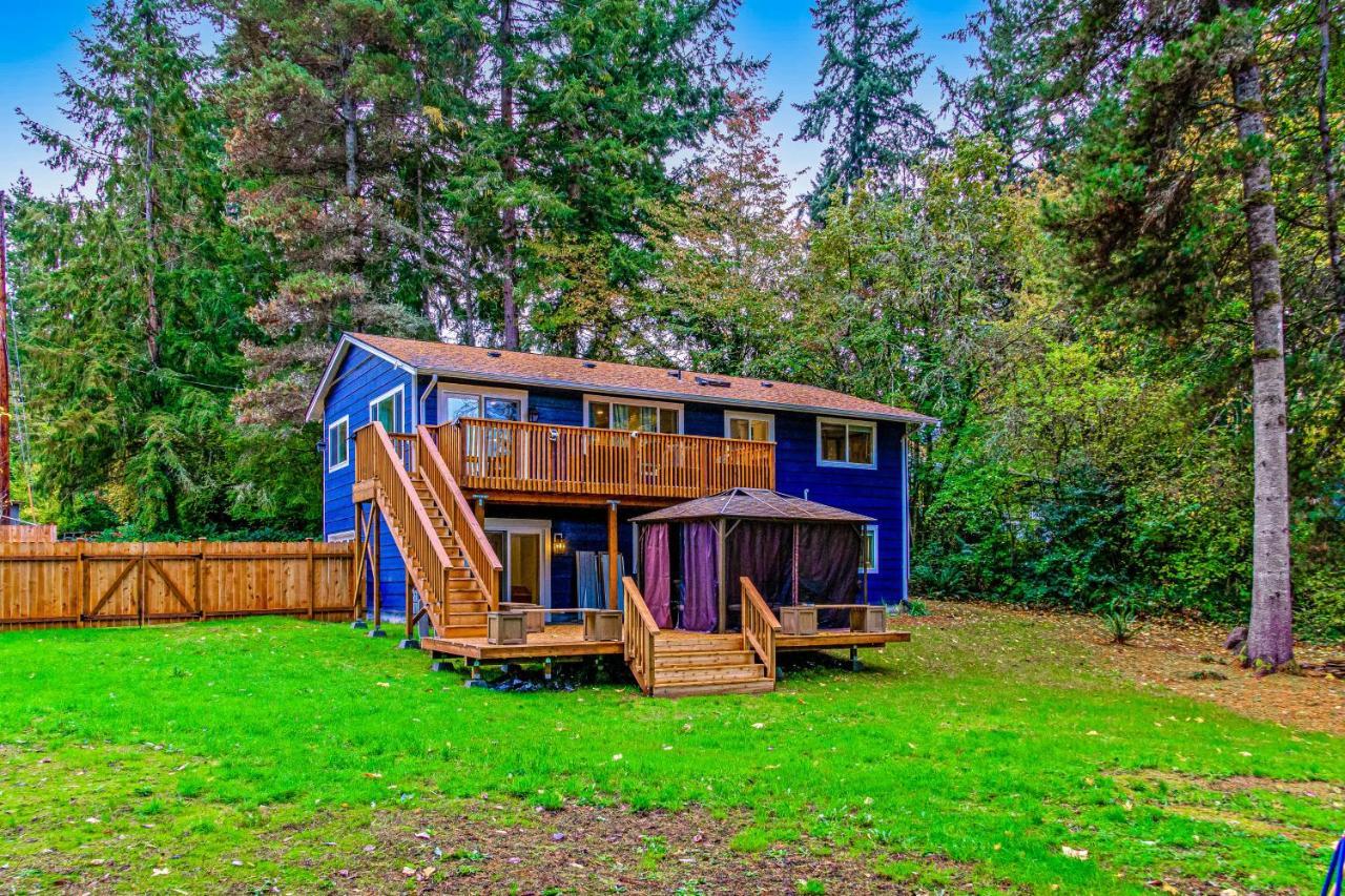 Rocky Point Retreat Villa Bremerton Luaran gambar