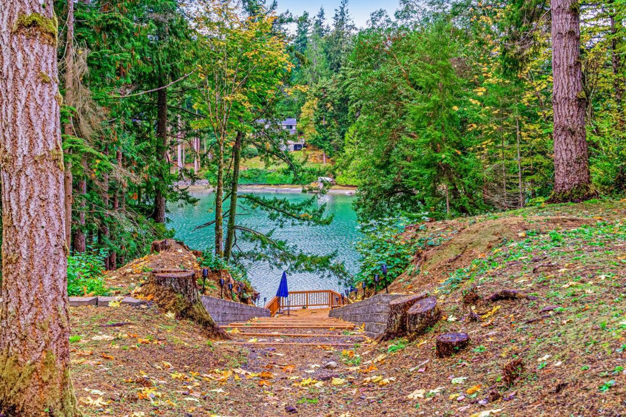 Rocky Point Retreat Villa Bremerton Luaran gambar