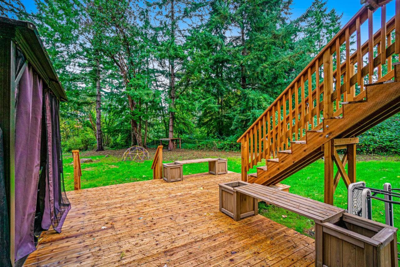 Rocky Point Retreat Villa Bremerton Luaran gambar