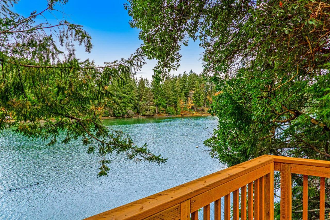 Rocky Point Retreat Villa Bremerton Luaran gambar